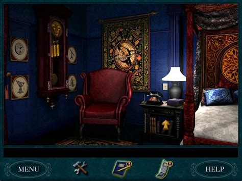Nancy Drew Curse of the Blackmoor Manor: An Immersive Mystery Game